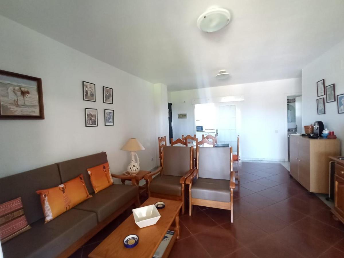 Apartamento 1ª Planta Vistas Frontales Al Mar Isla Canela Exteriör bild
